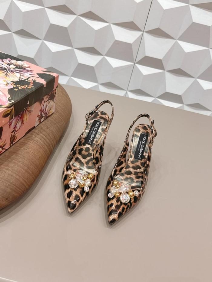 Dolce & Gabbana high heels