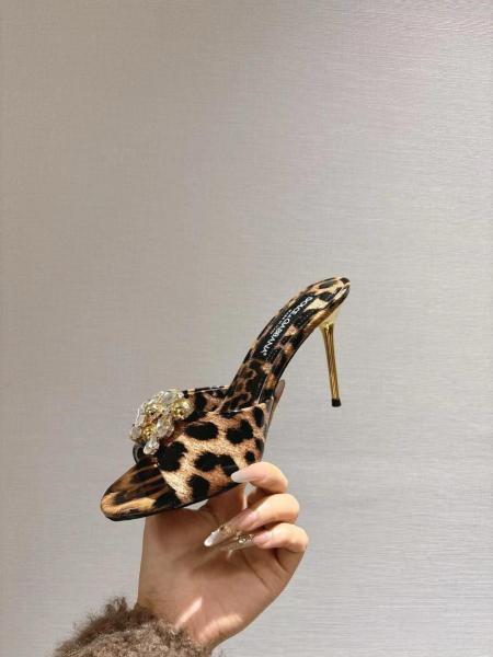 Dolce & Gabbana high heels