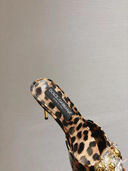 Dolce & Gabbana high heels
