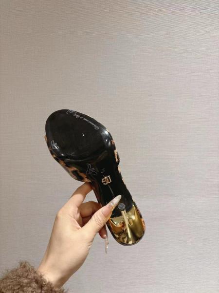 Dolce & Gabbana high heels