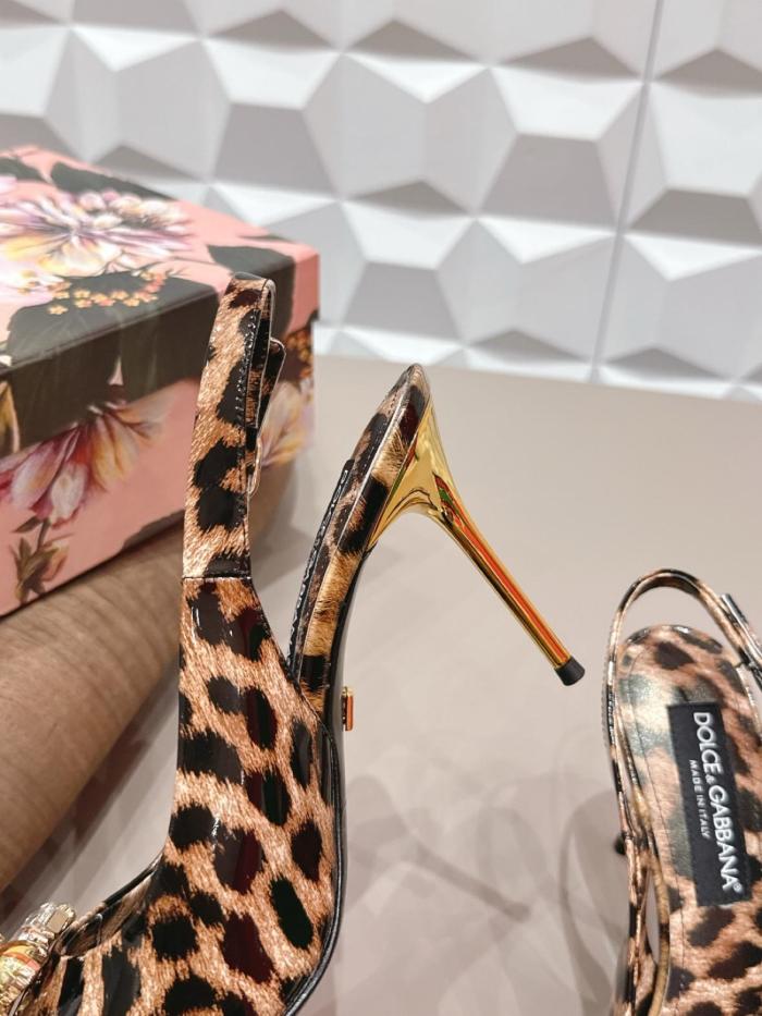 Dolce & Gabbana high heels