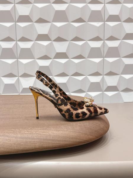 Dolce & Gabbana high heels