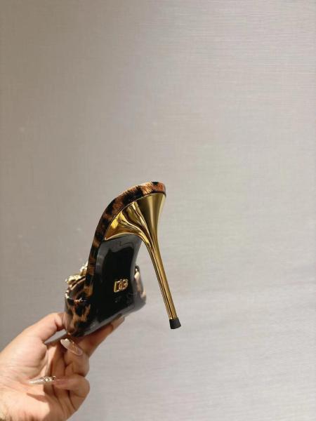 Dolce & Gabbana high heels