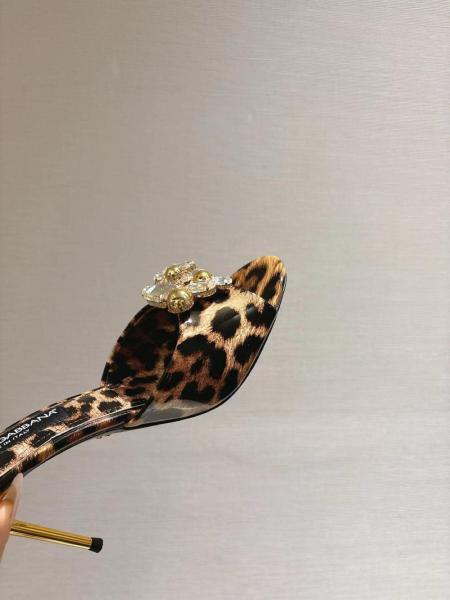 Dolce & Gabbana high heels