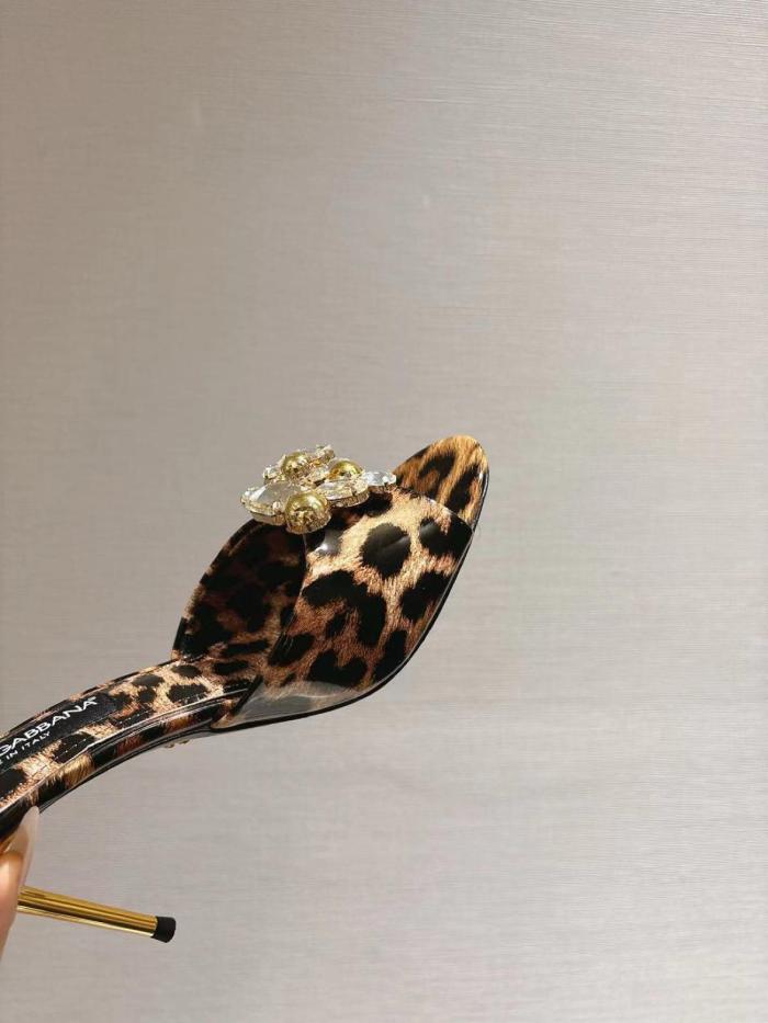 Dolce & Gabbana high heels