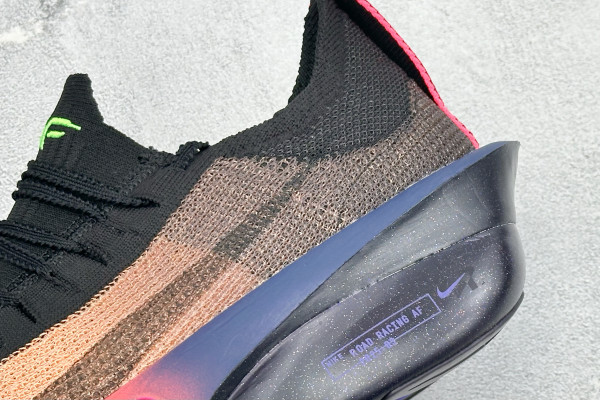 Nike Air Zoom Alphafly Next% 3 Glam Orange Pulse Purple Dynasty