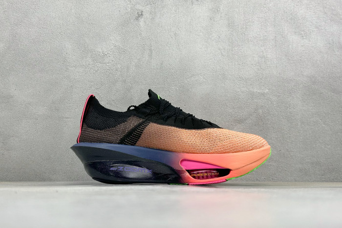 Nike Air Zoom Alphafly Next% 3 Glam Orange Pulse Purple Dynasty