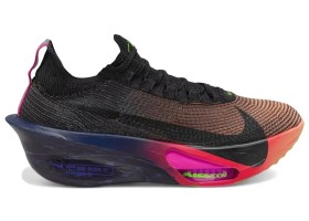 Nike Air Zoom Alphafly Next% 3 Glam Orange Pulse Purple Dynasty