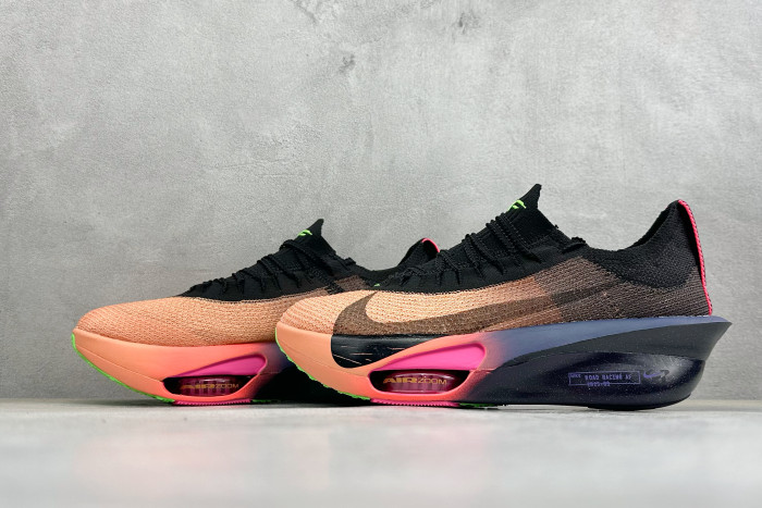 Nike Air Zoom Alphafly Next% 3 Glam Orange Pulse Purple Dynasty