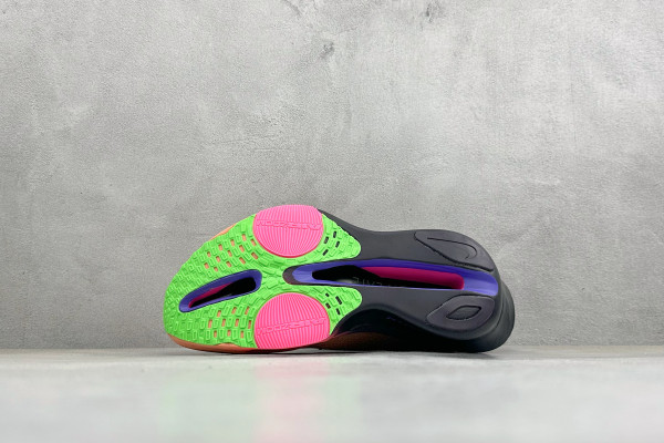 Nike Air Zoom Alphafly Next% 3 Glam Orange Pulse Purple Dynasty