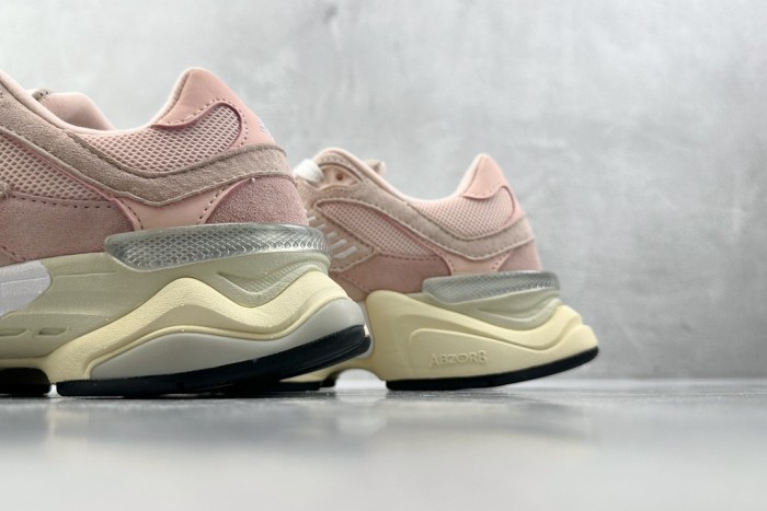New Balance 9060 'Pink Haze' Women's