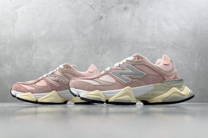 New Balance 9060 'Pink Haze' Women's