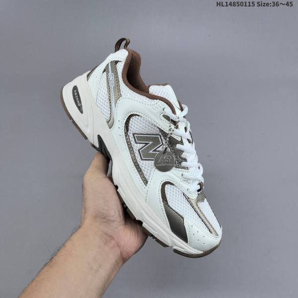 New Balance 530 'Turtledove Mushroom'