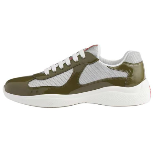 PRADA America's Cup Loden Green Silver