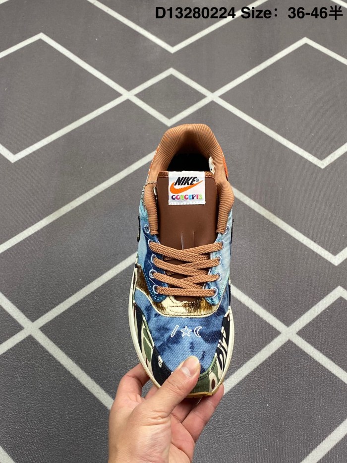 Nike X Concepts Air Max 1 Sp 'Heavy'