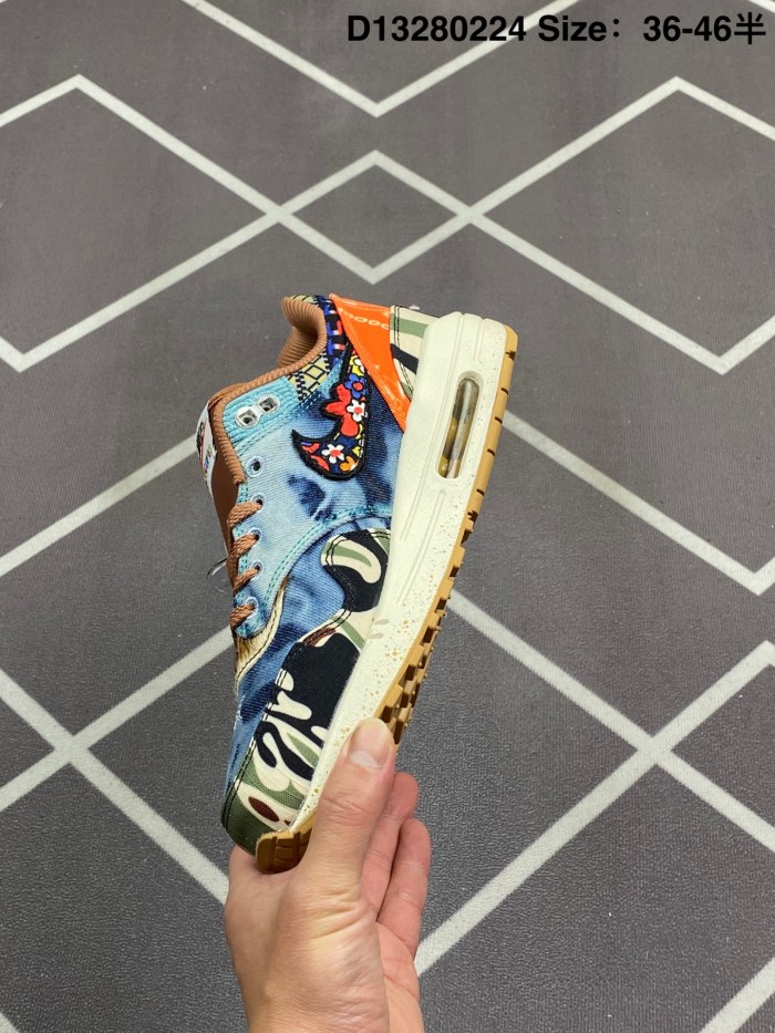 Nike X Concepts Air Max 1 Sp 'Heavy'