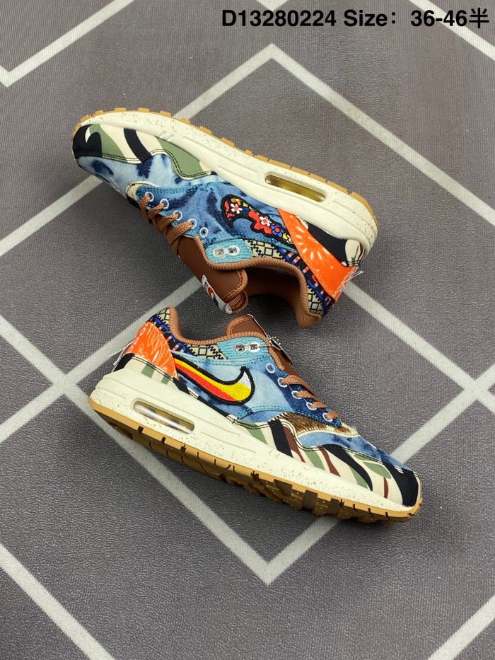 Nike X Concepts Air Max 1 Sp 'Heavy'