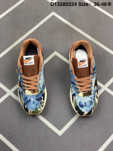 Nike X Concepts Air Max 1 Sp 'Heavy'