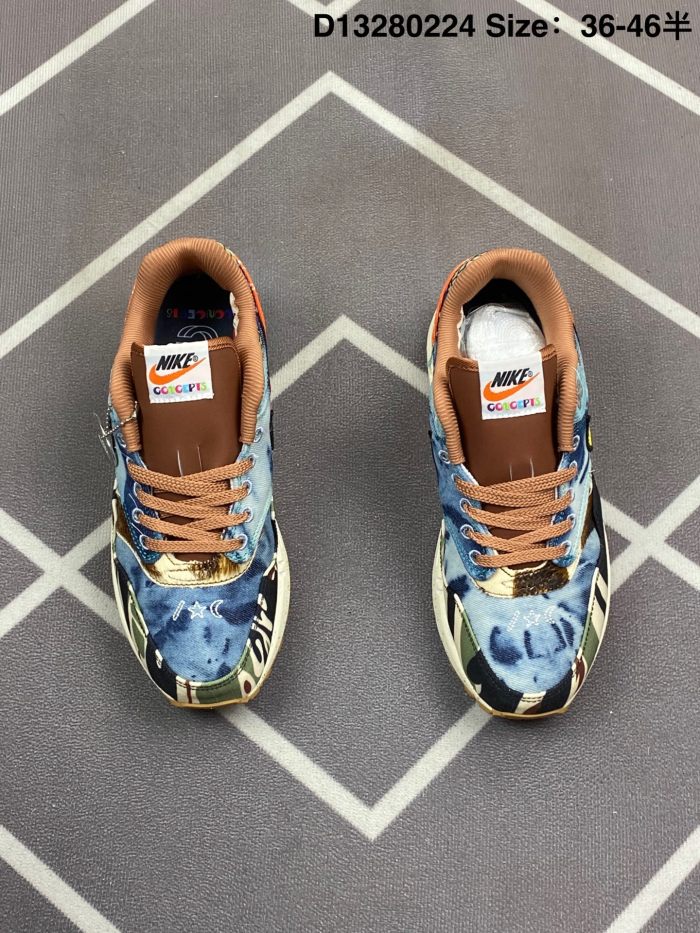 Nike X Concepts Air Max 1 Sp 'Heavy'