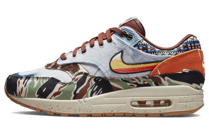 Nike X Concepts Air Max 1 Sp 'Heavy'