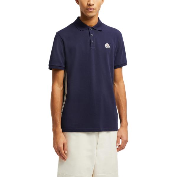 Moncler shortsleeved polo shirt