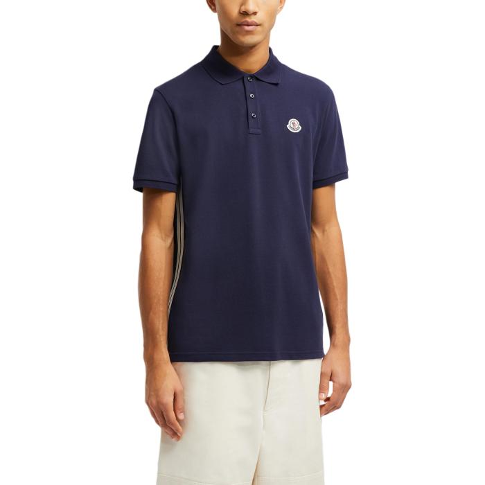 Moncler shortsleeved polo shirt