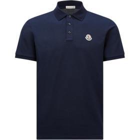 Moncler shortsleeved polo shirt