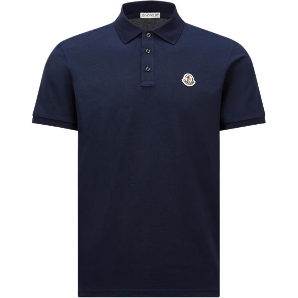 Moncler shortsleeved polo shirt