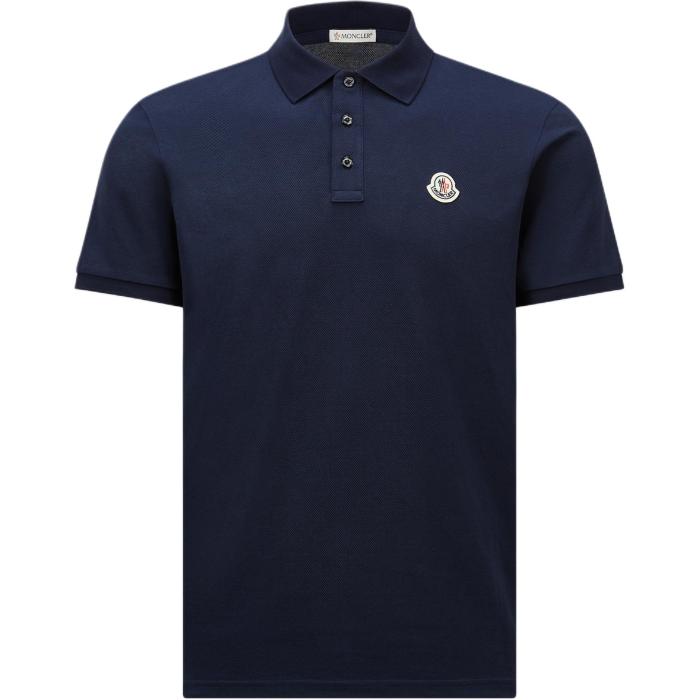 Moncler shortsleeved polo shirt