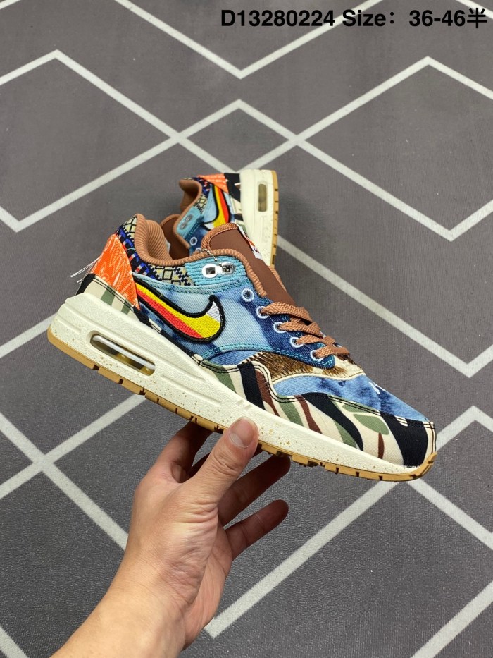 Nike X Concepts Air Max 1 Sp 'Heavy'