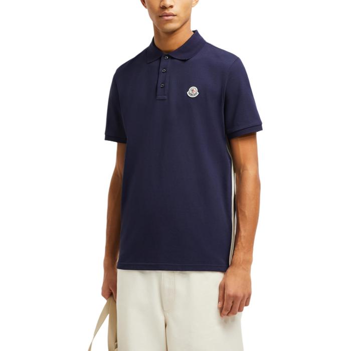 Moncler shortsleeved polo shirt