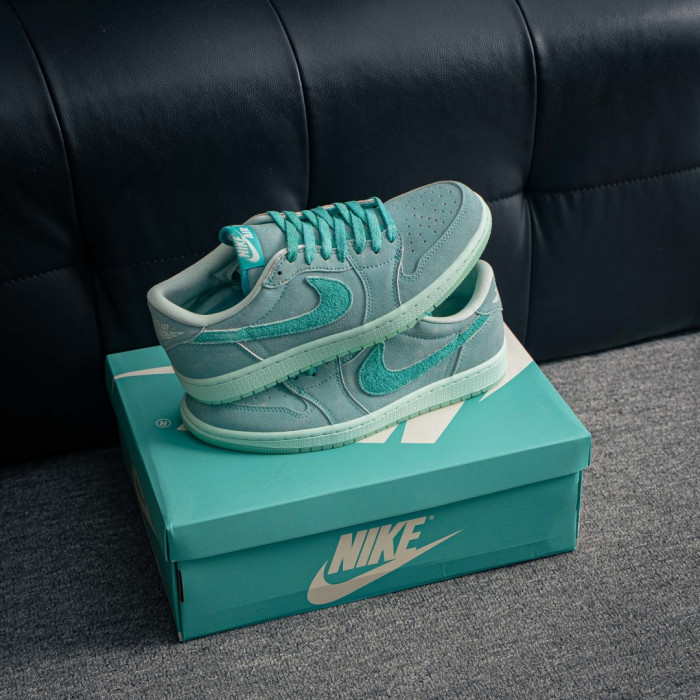 Jordan 1 Retro Low Og Washed Teal