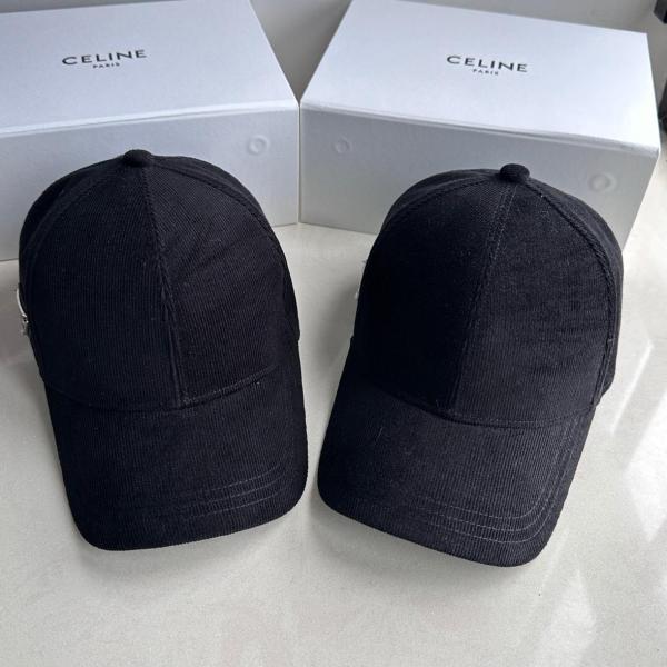 Prada triangle-logo corduroy cap