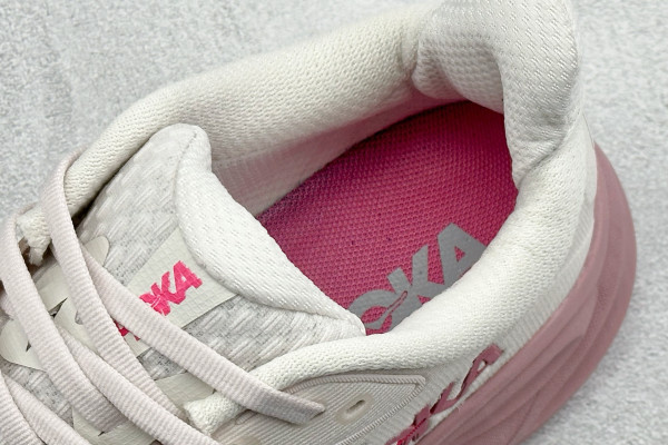 HOKA ONE ONE Clifton 10 Rose Cream Dried Rose Women's