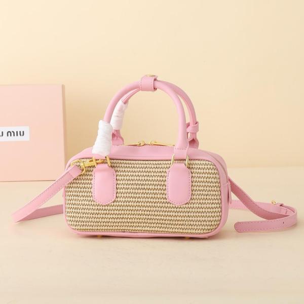 MIU MIU  Crossbody Bag, Handbag Mini size 22*9*12