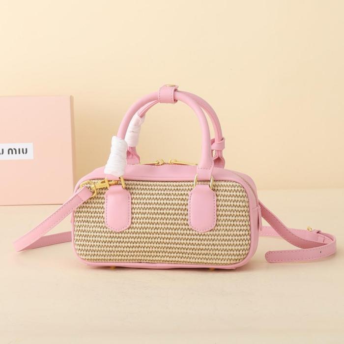 MIU MIU  Crossbody Bag, Handbag Mini size 22*9*12