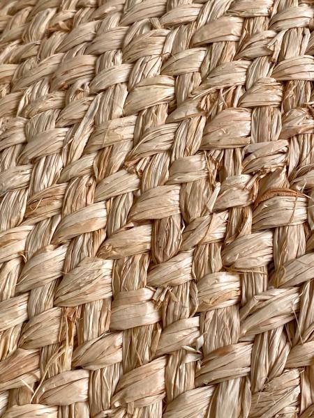 PRADA Raffia One Shoulder Handbag Large Women's Tan & White 1BG470_2CXQ_F0N86 size L25cm W15cm H25cm
