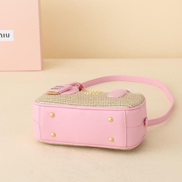 MIU MIU  Crossbody Bag, Handbag Mini size 22*9*12