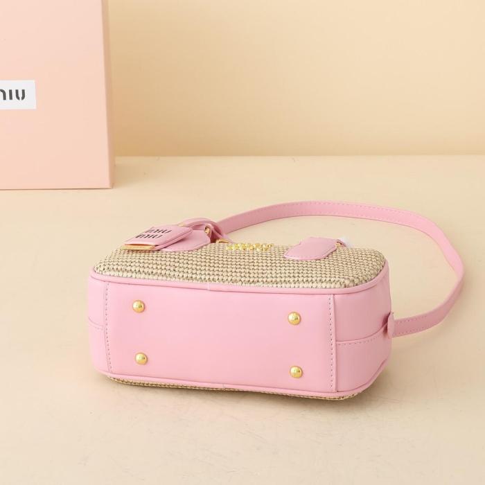 MIU MIU  Crossbody Bag, Handbag Mini size 22*9*12