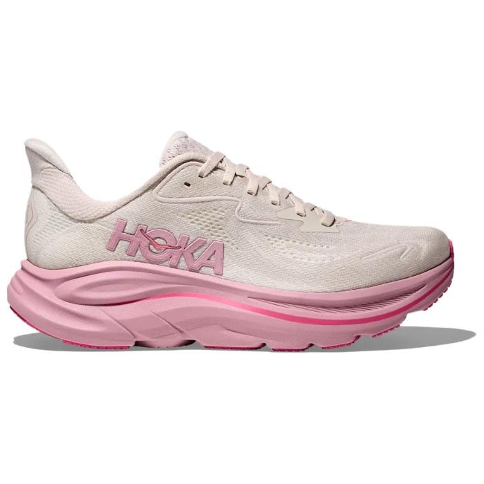 HOKA ONE ONE Clifton 10 Rose Cream Dried Rose Women's