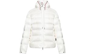 Moncler Down Jacket Men's White