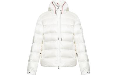 Moncler Down Jacket Men's White