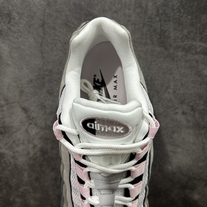 Nike Air Max 95 OG Big Bubble Pink Foam