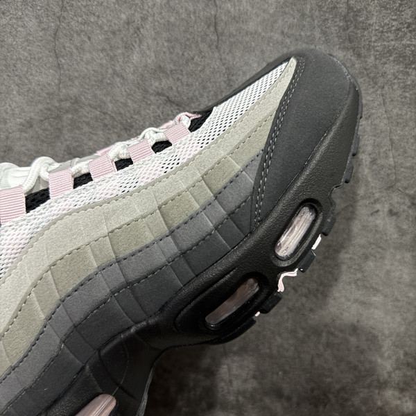 Nike Air Max 95 OG Big Bubble Pink Foam