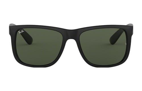 RayBan Justin Classic Low Bridge Fit Sunglasses