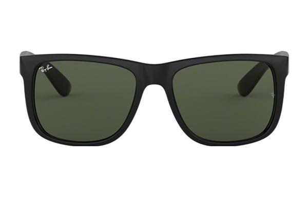 RayBan Justin Classic Low Bridge Fit Sunglasses