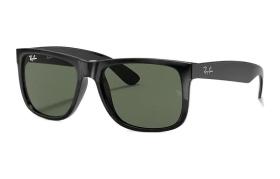 RayBan Justin Classic Low Bridge Fit Sunglasses
