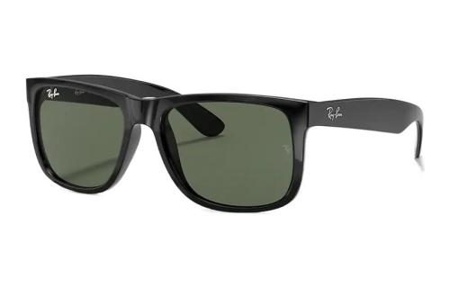 RayBan Justin Classic Low Bridge Fit Sunglasses