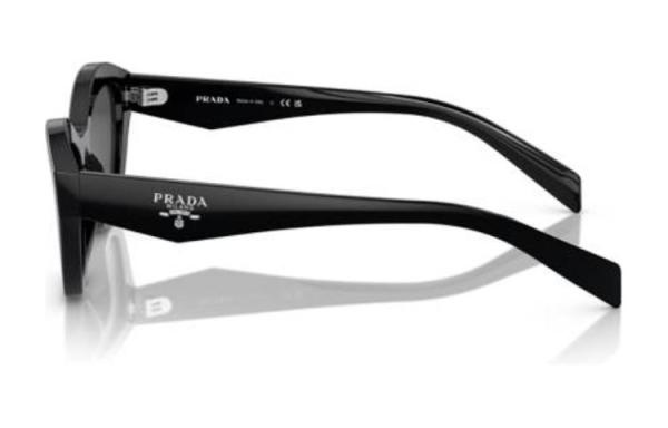 PRADA Eyewear Butterfly Frame Sunglasses
