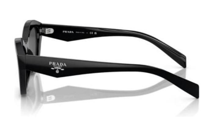 PRADA Eyewear Butterfly Frame Sunglasses